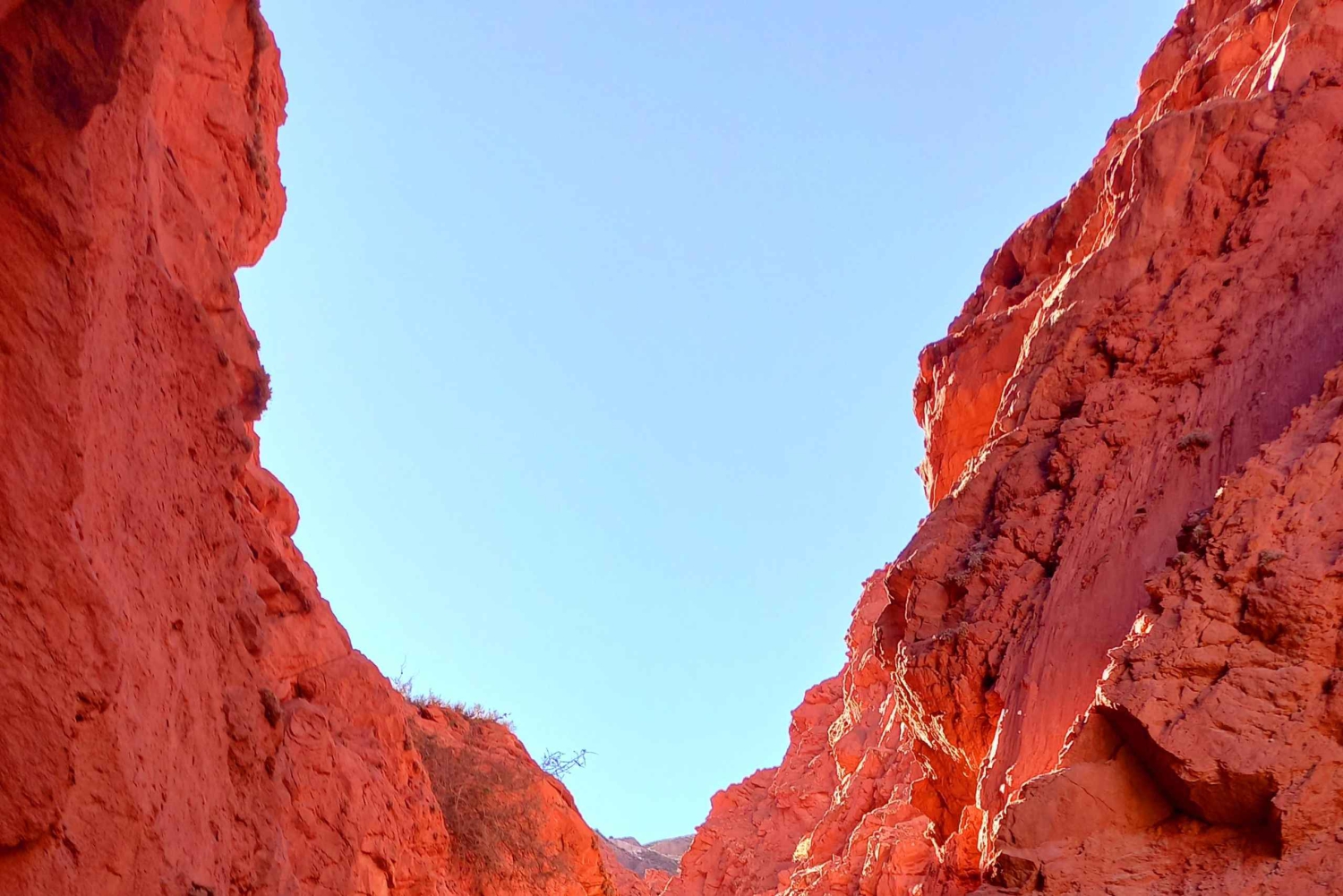 Tilcara: Tur til Humahuaca + Hornocal + Quebrada de las Señoritas (tredobbelt combo)