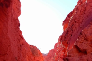 Tilcara: Tur til Humahuaca + Hornocal + Quebrada de las Señoritas (tredobbelt combo)