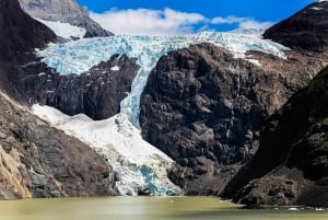 Excursión de un día a las Torres del Paine desde El Calafate