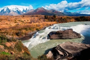 Excursion d'une journée à Torres del Paine depuis El Calafate