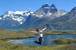 Gita di un giorno a Torres del Paine da El Calafate