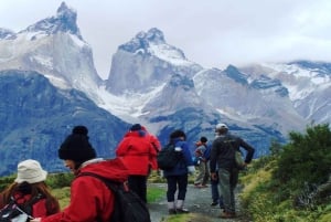 Gita di un giorno a Torres del Paine da El Calafate