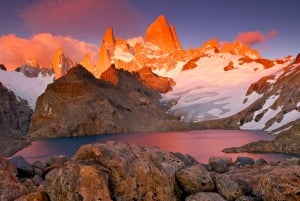 Gita di un giorno a Torres del Paine da El Calafate