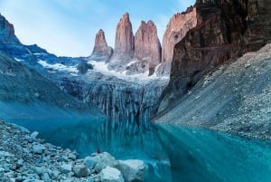 Gita di un giorno a Torres del Paine da El Calafate