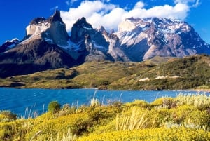 Gita di un giorno a Torres del Paine da El Calafate