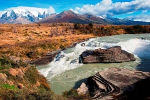 Gita di un giorno a Torres del Paine da El Calafate