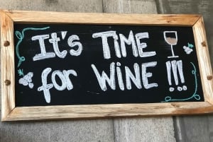 Rundvisning på 3 vingårde i Maipú med frokost + olivenlunde