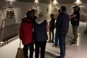 Rundvisning på 3 vingårde i Maipú med frokost + olivenlunde