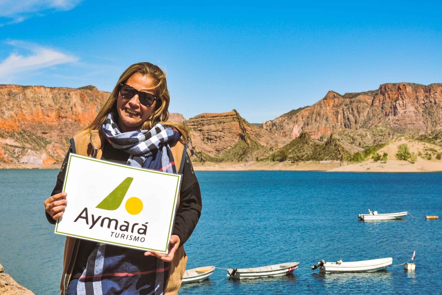 Tour of Atuel Canyon to get to know San Rafael - Mendoza in one day