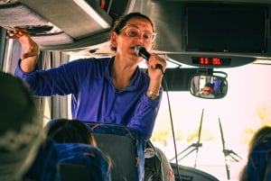 Wycieczka po Kanionie Atuel, aby poznać San Rafael – Mendoza w jeden dzień