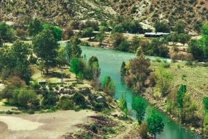 Tour of Atuel Canyon to get to know San Rafael - Mendoza in one day