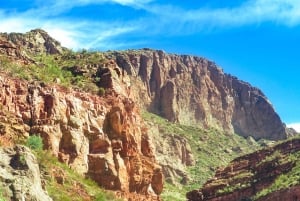 Tour of Atuel Canyon to get to know San Rafael - Mendoza in one day