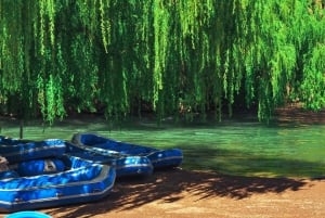 Tour of Atuel Canyon to get to know San Rafael - Mendoza in one day