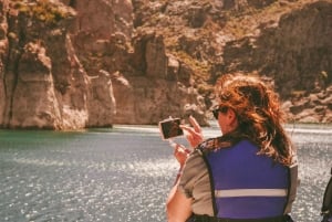 Tour of Atuel Canyon to get to know San Rafael - Mendoza in one day