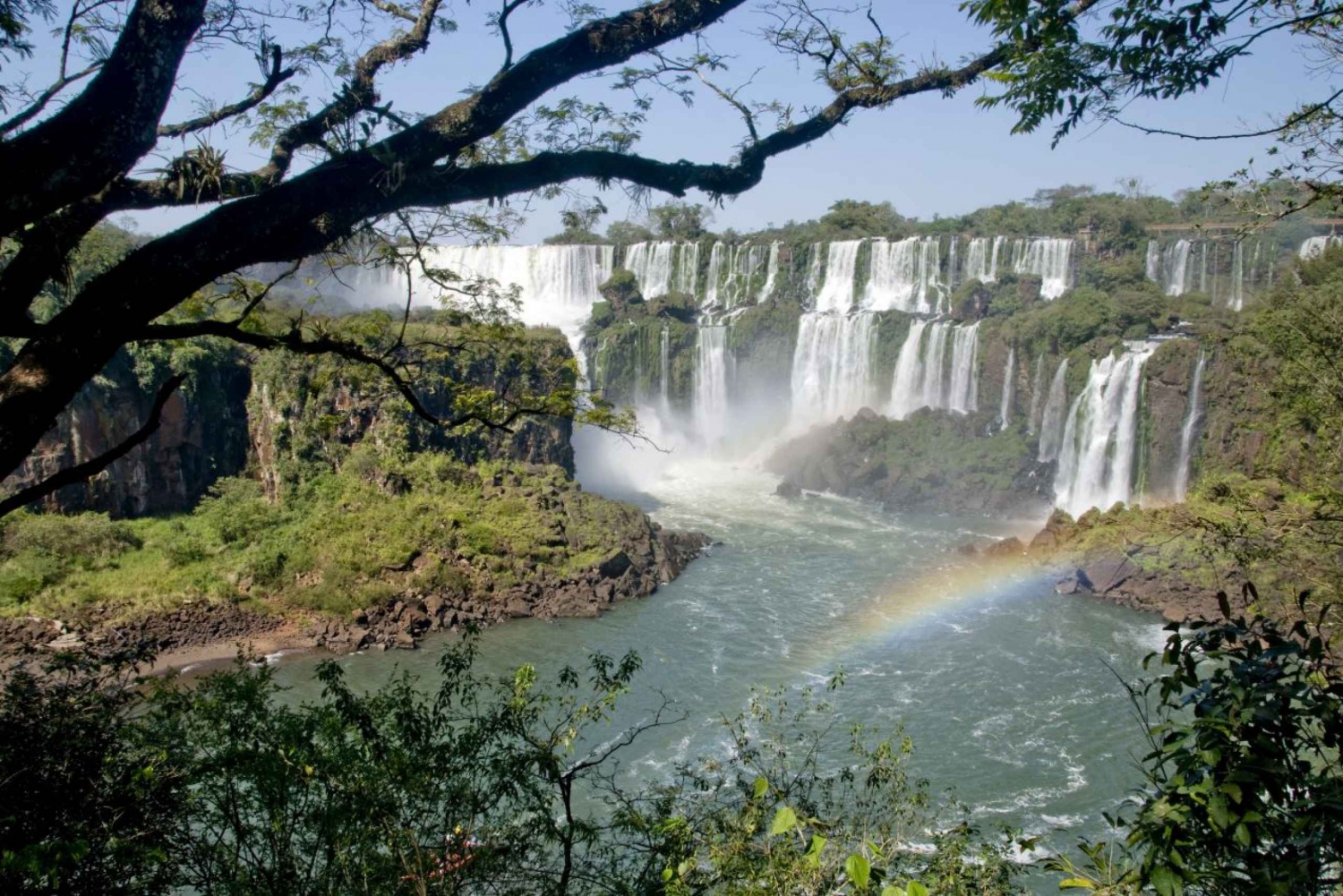 Tour to Argentinean Falls