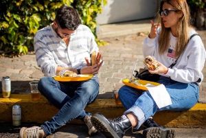 Tour de cuisine traditionnelle argentine à Palermo Buenos Aires