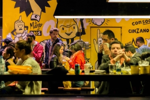 Traditionele Argentijnse culinaire rondleiding in Palermo Buenos Aires