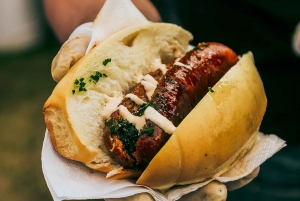 Comida Tradicional ArgentinaTour en Palermo Buenos Aires