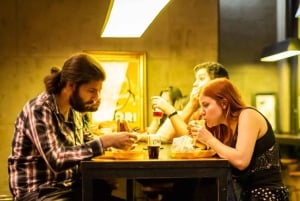 Traditionelle argentinische FoodTour & optionales Michelin-Erlebnis