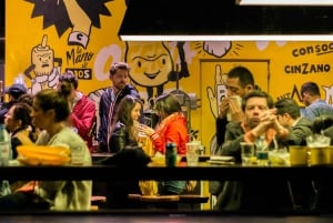 Traditionelle argentinische FoodTour & optionales Michelin-Erlebnis