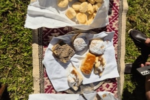 Asado traditionnel et dégustation de vin avec un chef et un sommelier