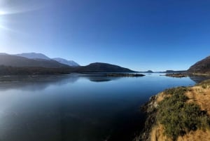 SENTIERI DEL PARCO NAZIONALE DELLA TIERRA DEL FUEGO (TOUR PER CROCIERISTI)
