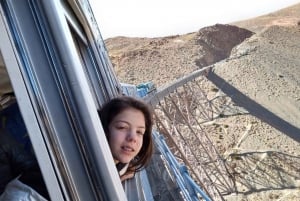 Train To The Clouds - Bus/Zug/Busdienst - Salta (ARG)