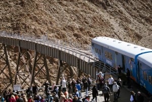 Trein naar de wolken - Bus/Trein/Busdienst - Salta (ARG)