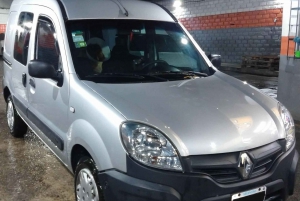 Transfer from Ezeiza Int'l Airport (EZE) to your hotel in BA