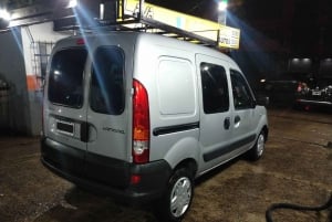 Flughafentransfer vom Flughafen Ezeiza Int'l (EZE) zu deinem Hotel in BA