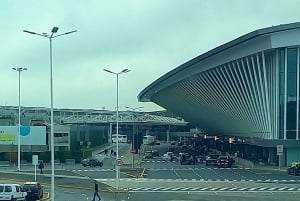 Flughafentransfer vom Flughafen Ezeiza Int'l (EZE) zu deinem Hotel in BA
