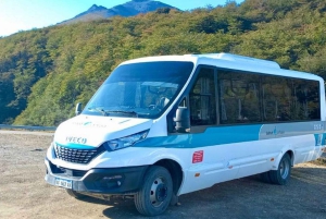 Transfert de l'aéroport d'Ushuaia à votre hébergement