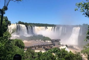 TRANSFER TO ARGENTINA CATARATAS