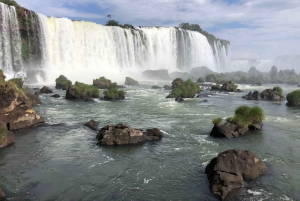 TRANSFER TO ARGENTINA CATARATAS