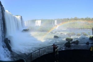 TRANSFER TO ARGENTINA CATARATAS