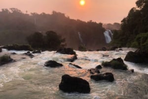 TRANSFER TO ARGENTINA CATARATAS