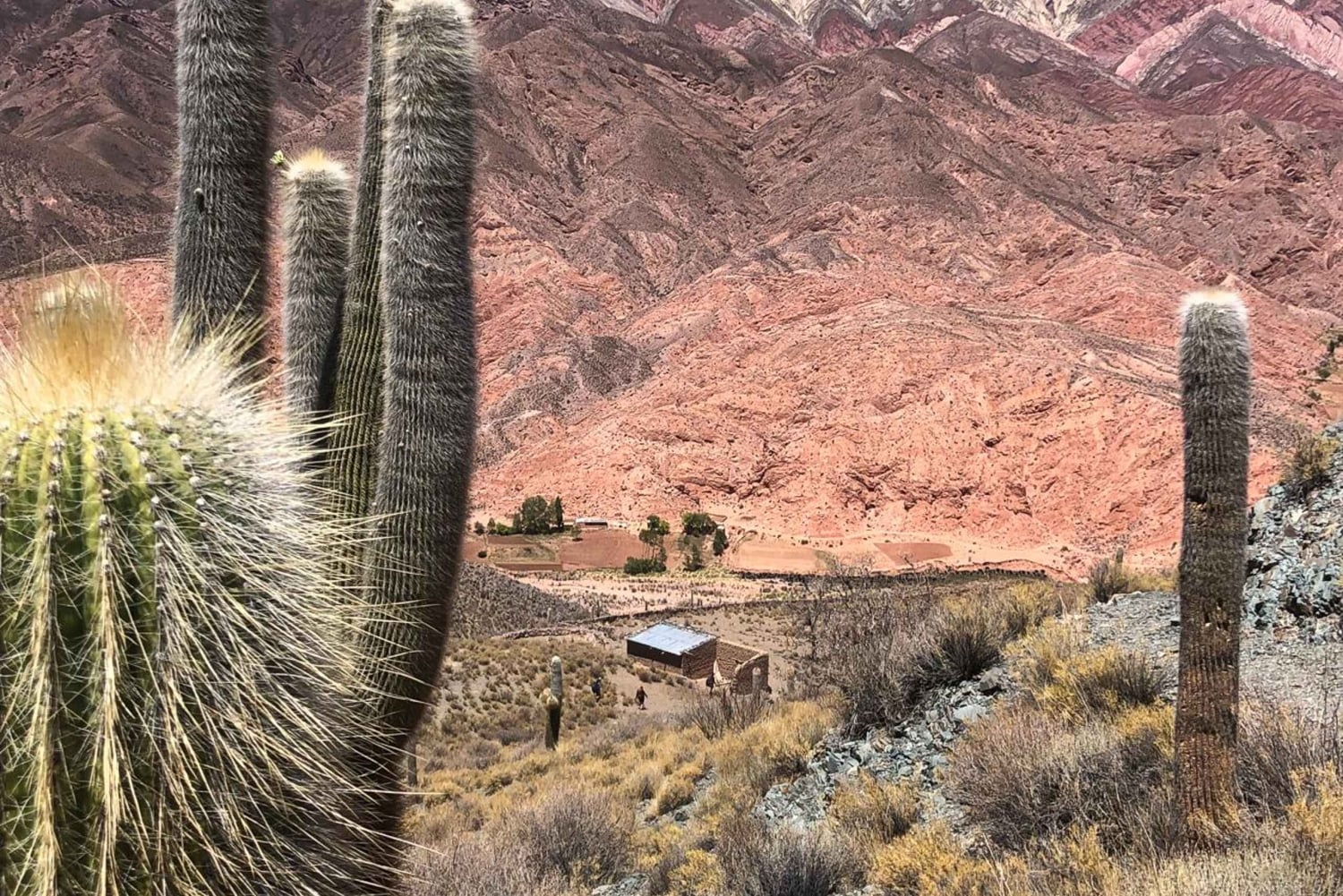 TREK CORAZÓN HORNOCAL ALL INCLUSIVE 4 PÄIVÄÄ + IN/OUT AIRPORT