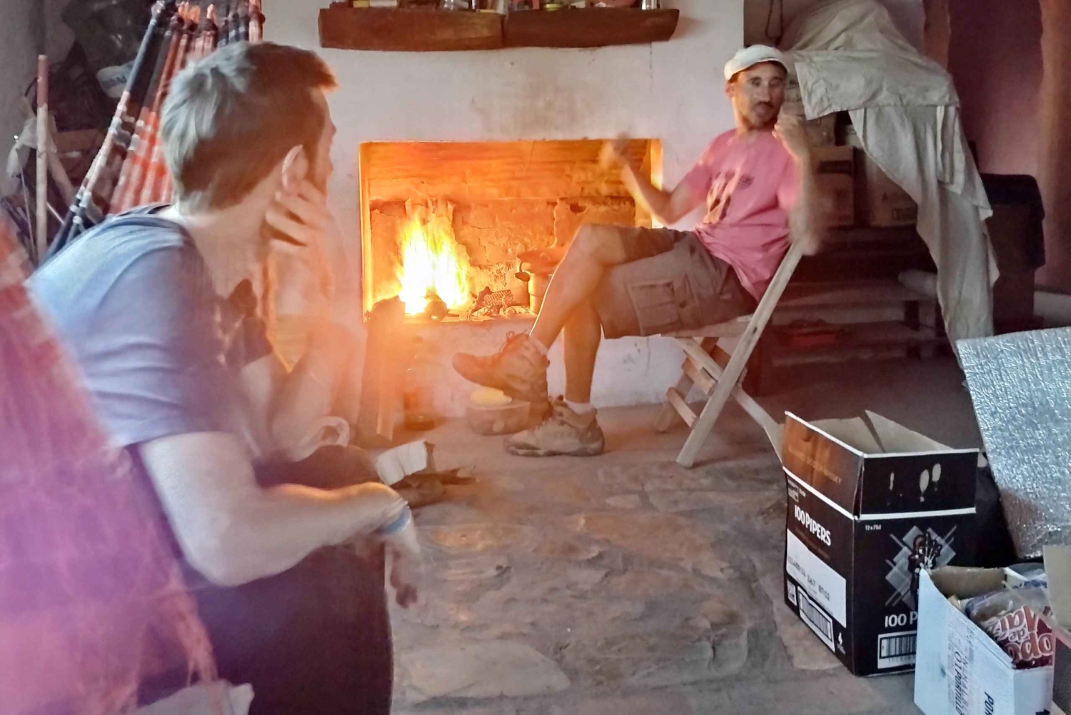 TREK CORAZÓN HORNOCAL ALL INCLUSIVE 4 PÄIVÄÄ + IN/OUT AIRPORT