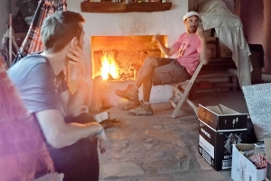 TREK CORAZÓN HORNOCAL ALL INCLUSIVE 4 PÄIVÄÄ + IN/OUT AIRPORT