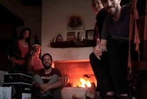 TREK CORAZÓN HORNOCAL ALL INCLUSIVE 4 PÄIVÄÄ + IN/OUT AIRPORT