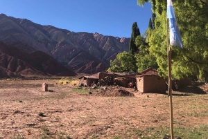 TREK CORAZÓN HORNOCAL ALL INCLUSIVE 4 PÄIVÄÄ + IN/OUT AIRPORT