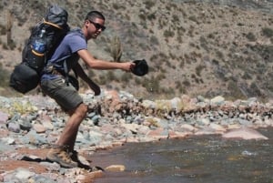 TREK CORAZÓN HORNOCAL ALL INCLUSIVE 4 PÄIVÄÄ + IN/OUT AIRPORT