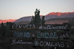 TREK CORAZÓN HORNOCAL ALL INCLUSIVE 4 PÄIVÄÄ + IN/OUT AIRPORT