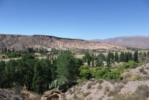 TREK CORAZÓN HORNOCAL ALL INCLUSIVE 4 PÄIVÄÄ + IN/OUT AIRPORT