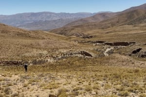 TREK CORAZÓN HORNOCAL ALL INCLUSIVE 4 PÄIVÄÄ + IN/OUT AIRPORT