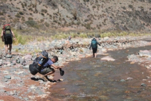 TREK CORAZÓN HORNOCAL ALL INCLUSIVE 4 PÄIVÄÄ + IN/OUT AIRPORT