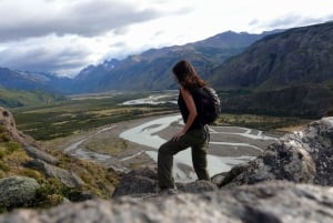 Avontuur trektocht: Ontdek El Chaltén met lunch inbegrepen