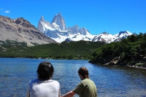 Äventyr med vandring: Utforska El Chaltén med lunch inkluderad