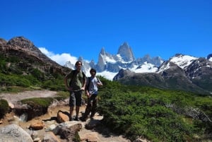 Aventura de senderismo: Explora El Chaltén con Almuerzo Incluido