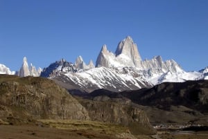 Vaellusseikkailu: El Chalténin tutkimusretki, johon sisältyy lounas.